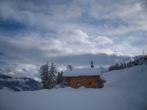 Chalet Rinduets Immobilier SA